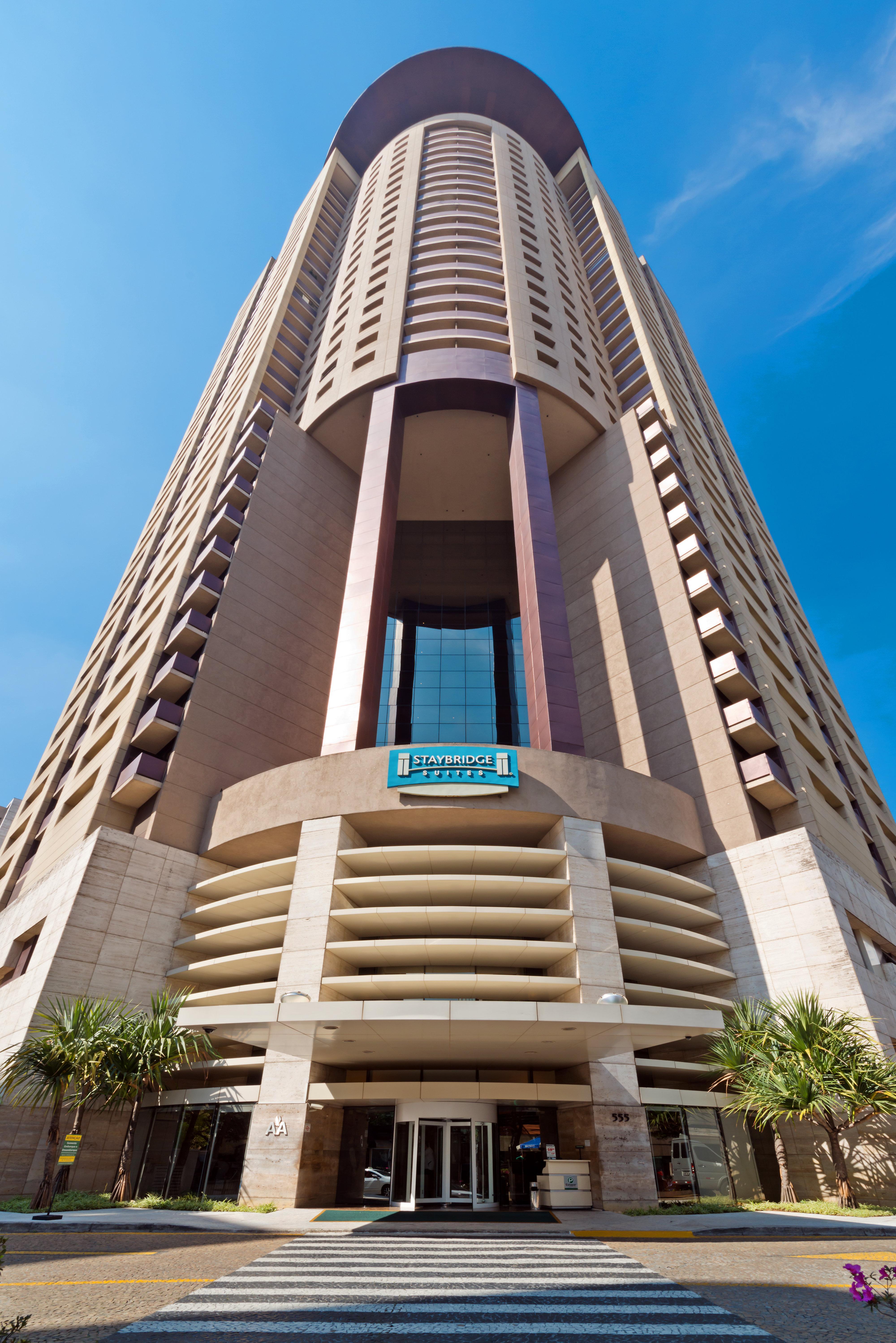 Staybridge Suites Sao Paulo, An Ihg Hotel Extérieur photo