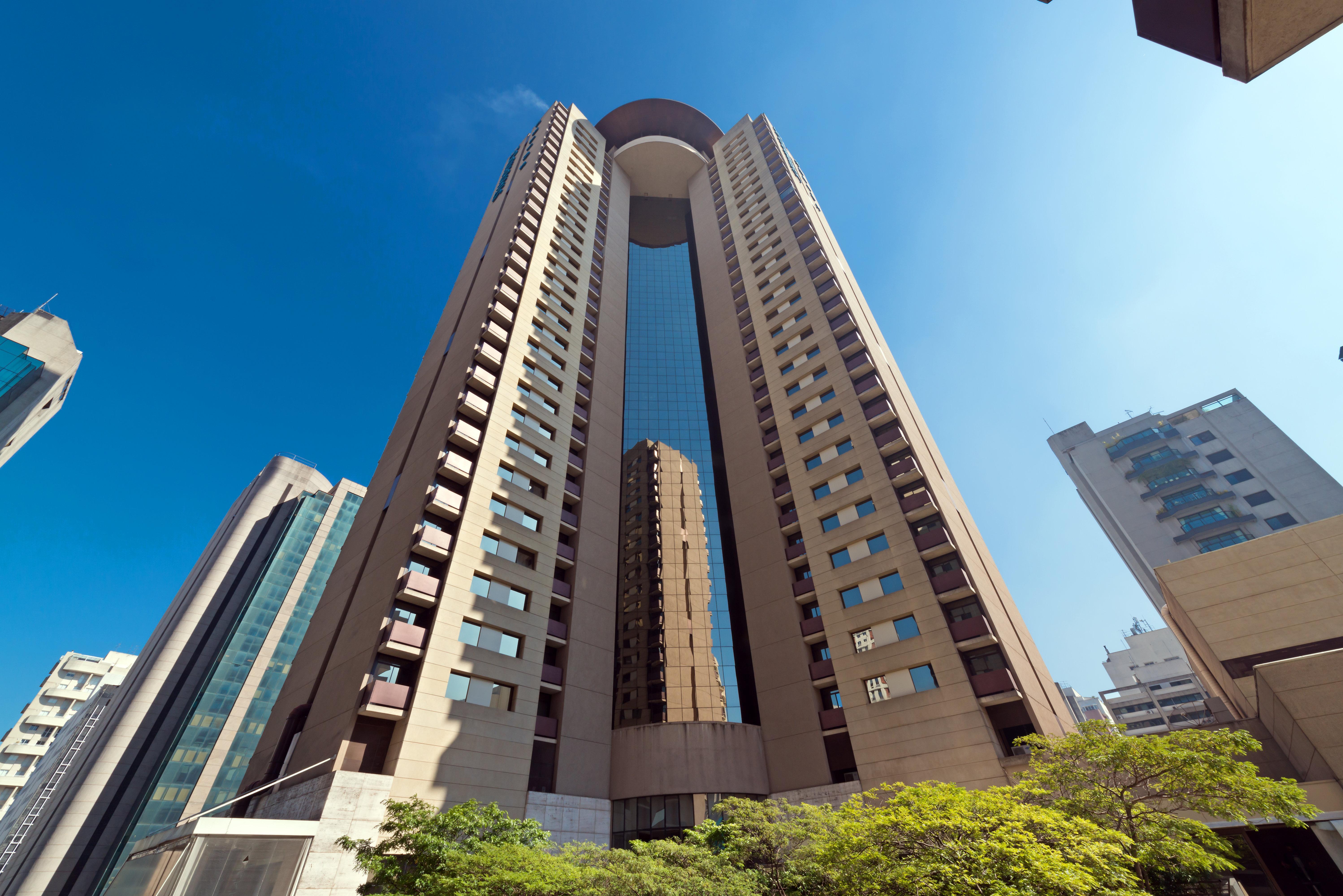 Staybridge Suites Sao Paulo, An Ihg Hotel Extérieur photo