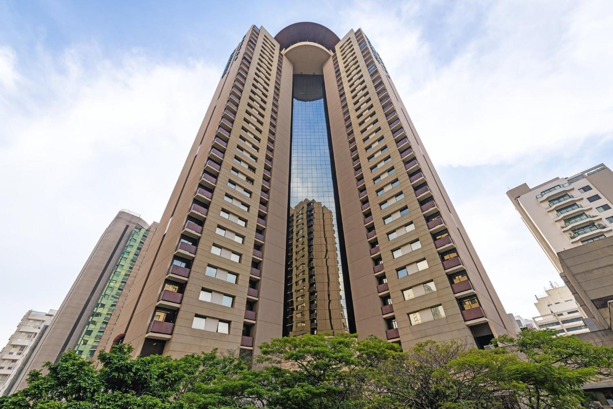 Staybridge Suites Sao Paulo, An Ihg Hotel Extérieur photo