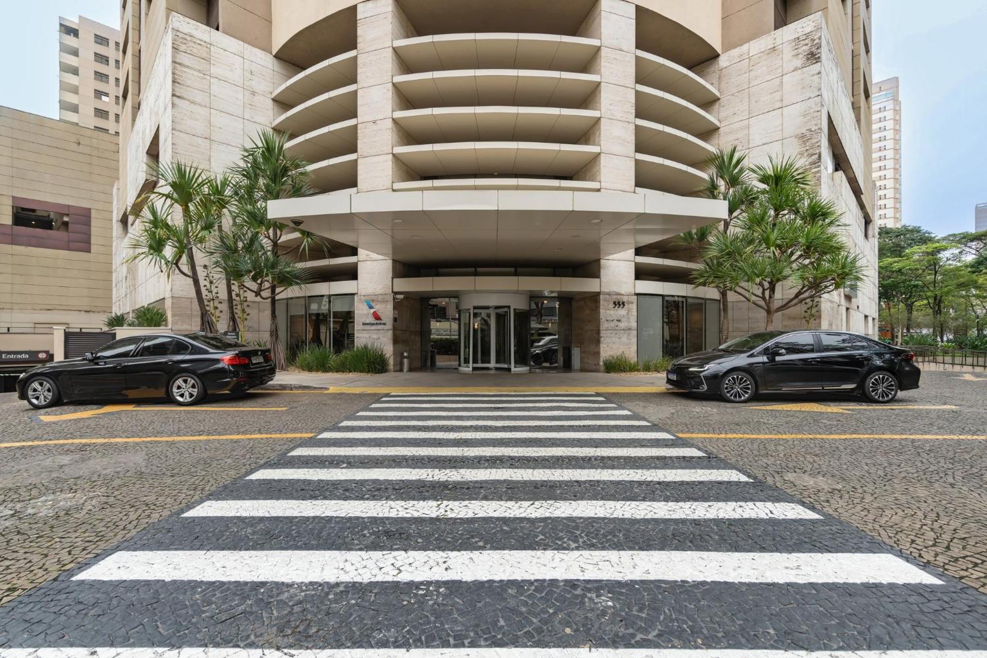 Staybridge Suites Sao Paulo, An Ihg Hotel Extérieur photo