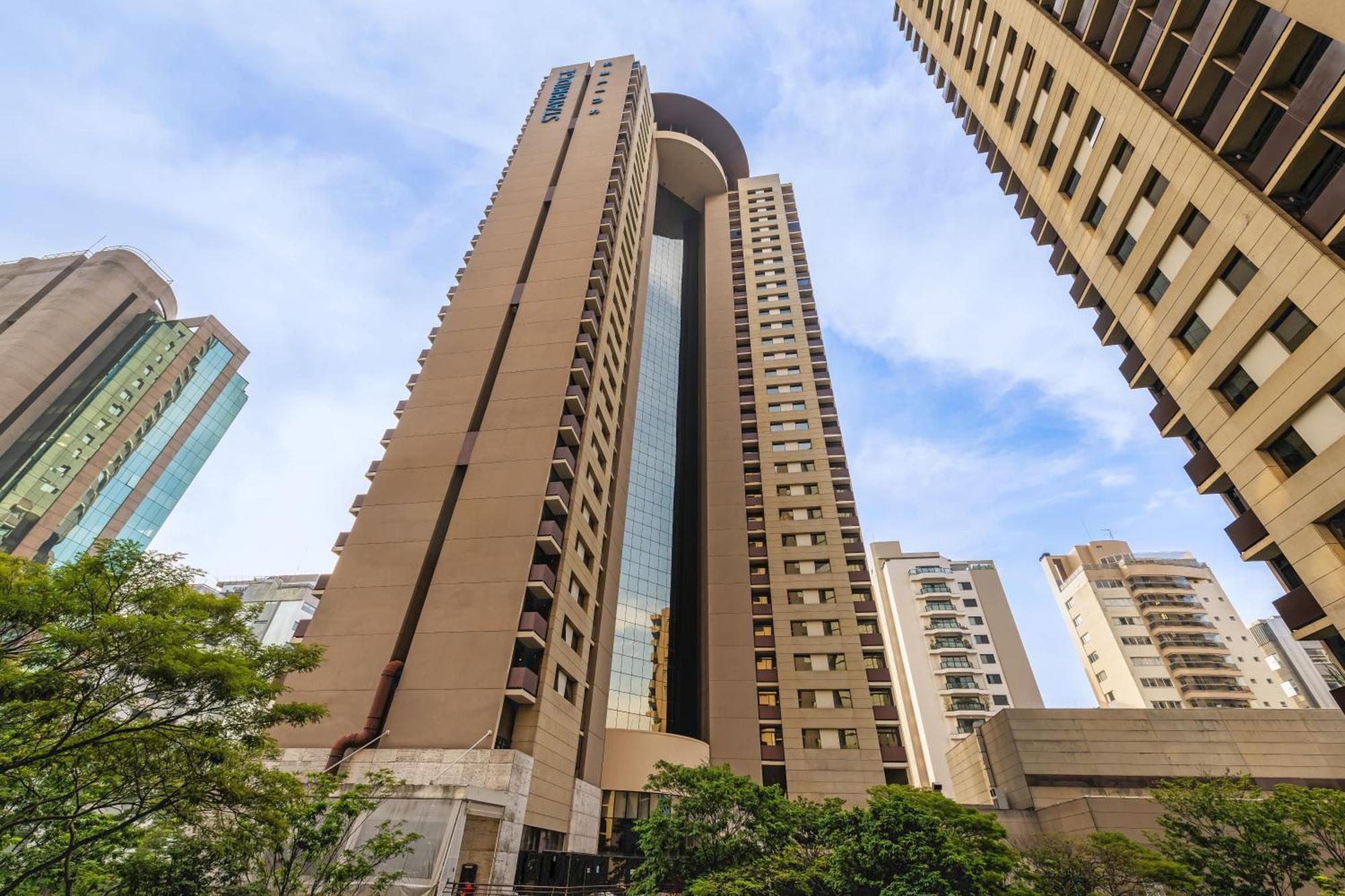 Staybridge Suites Sao Paulo, An Ihg Hotel Extérieur photo