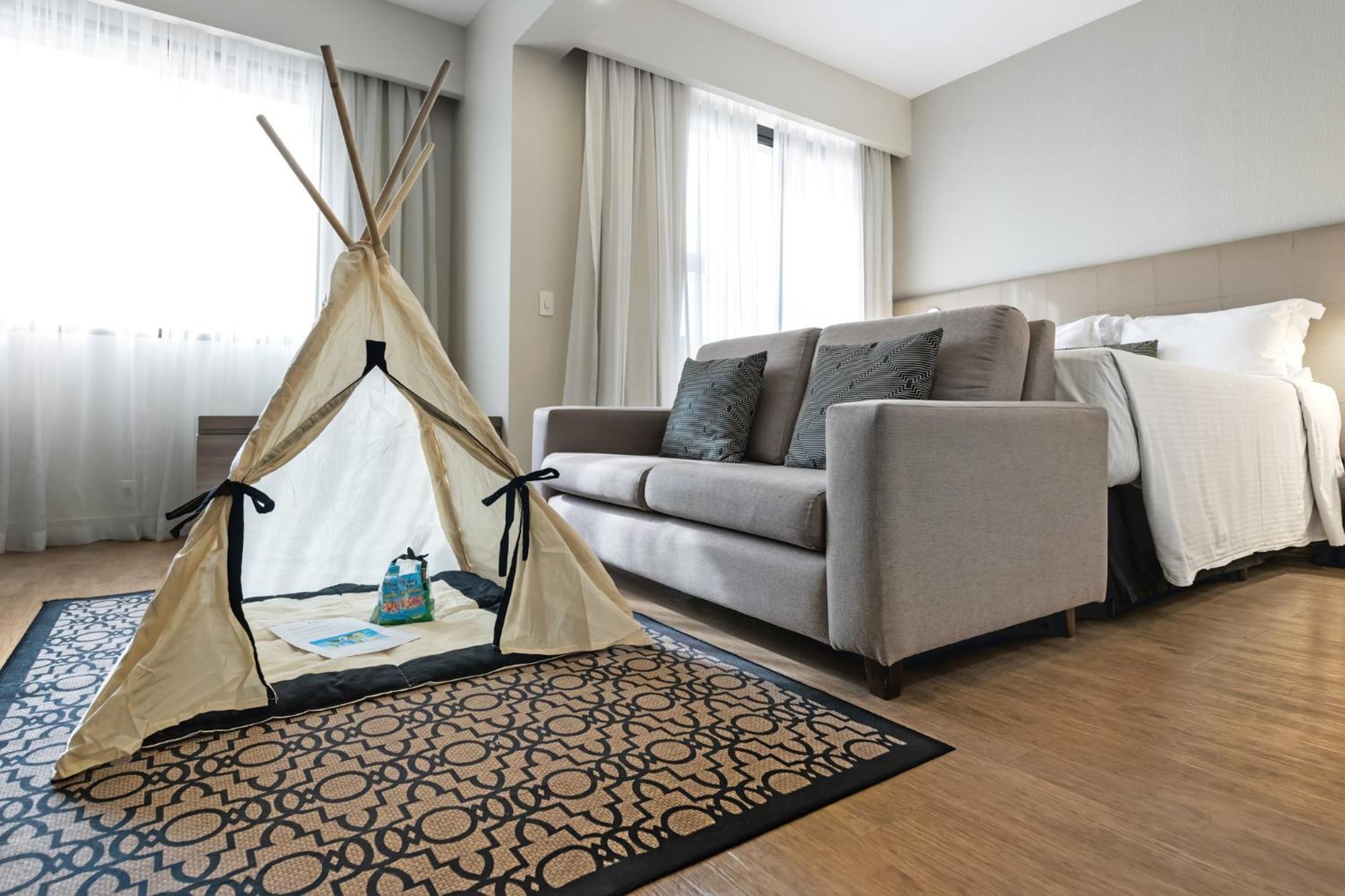 Staybridge Suites Sao Paulo By Ihg Extérieur photo