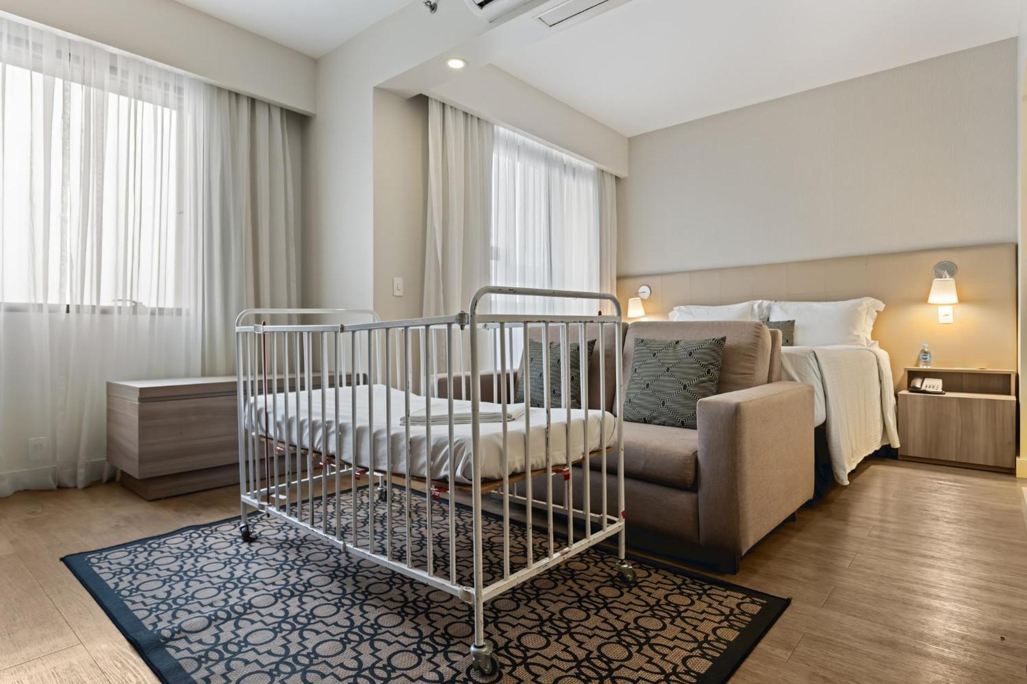 Staybridge Suites Sao Paulo By Ihg Extérieur photo