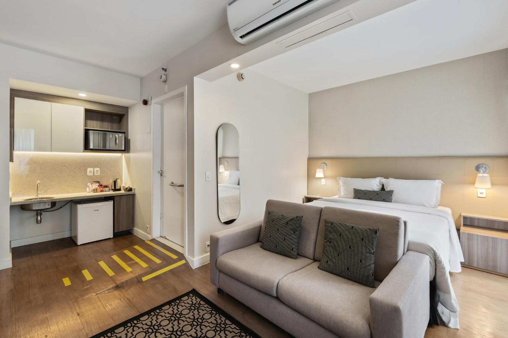 Staybridge Suites Sao Paulo By Ihg Extérieur photo