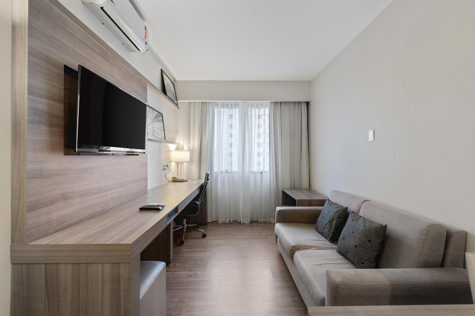 Staybridge Suites Sao Paulo By Ihg Extérieur photo
