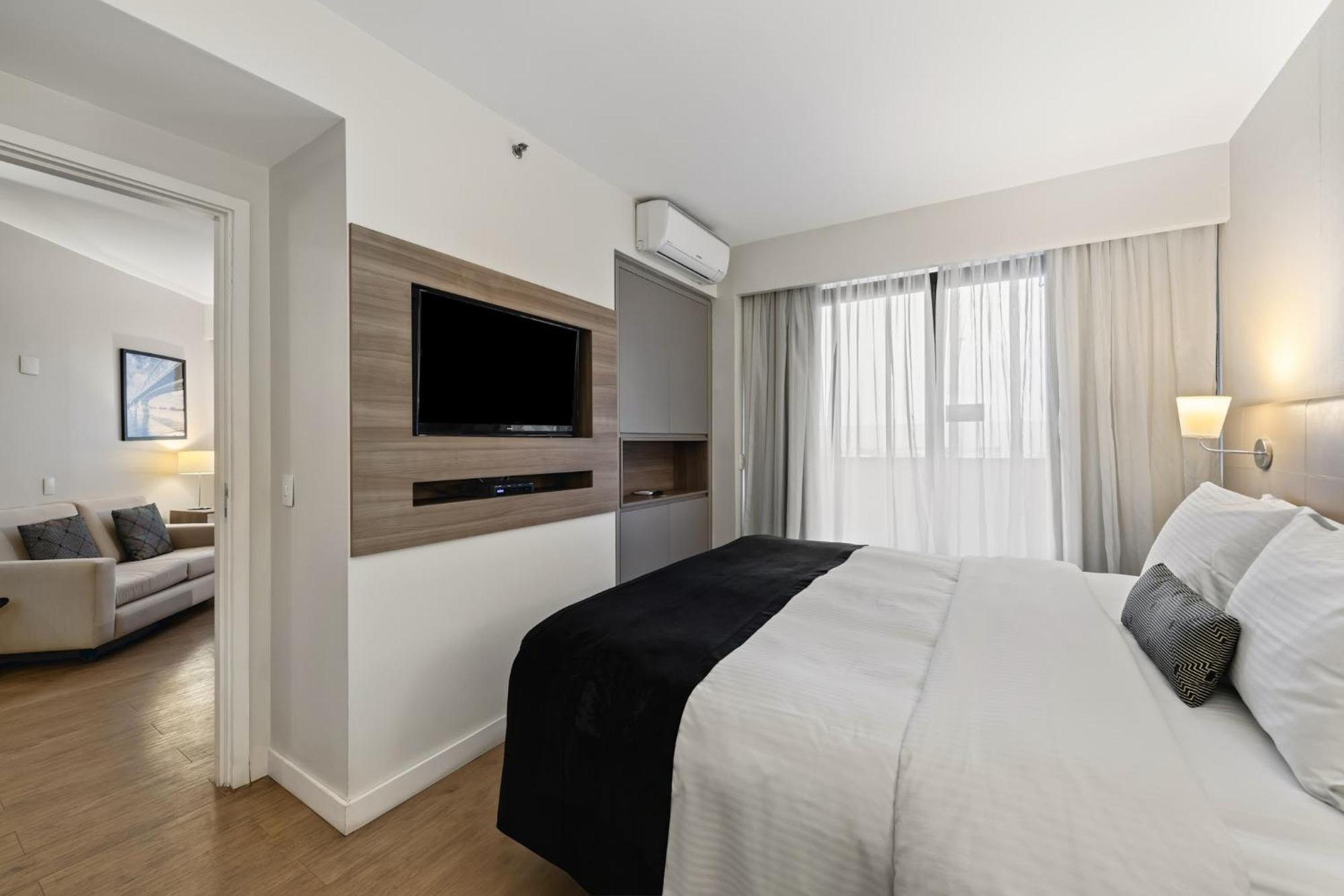 Staybridge Suites Sao Paulo By Ihg Extérieur photo