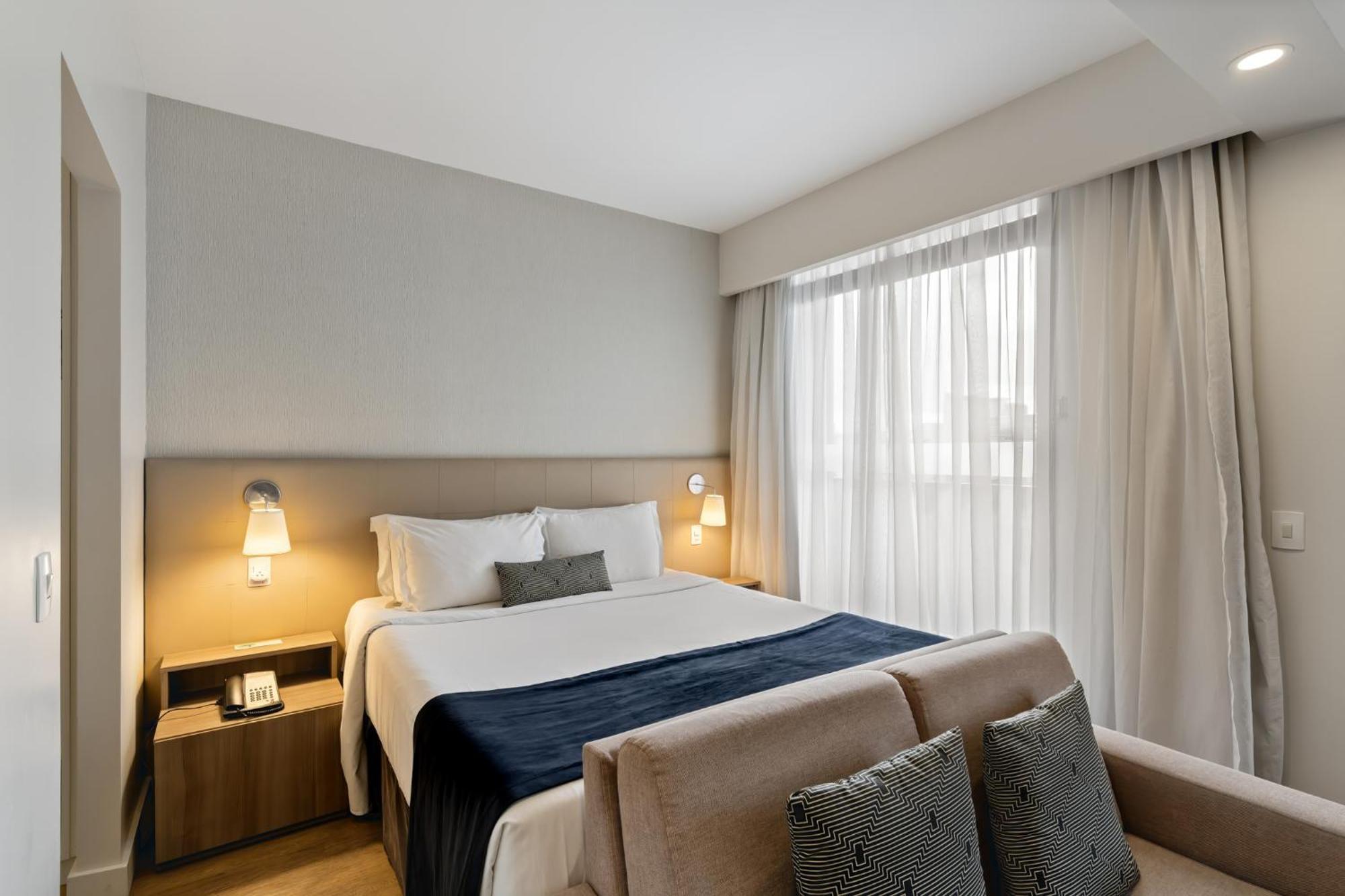 Staybridge Suites Sao Paulo By Ihg Extérieur photo