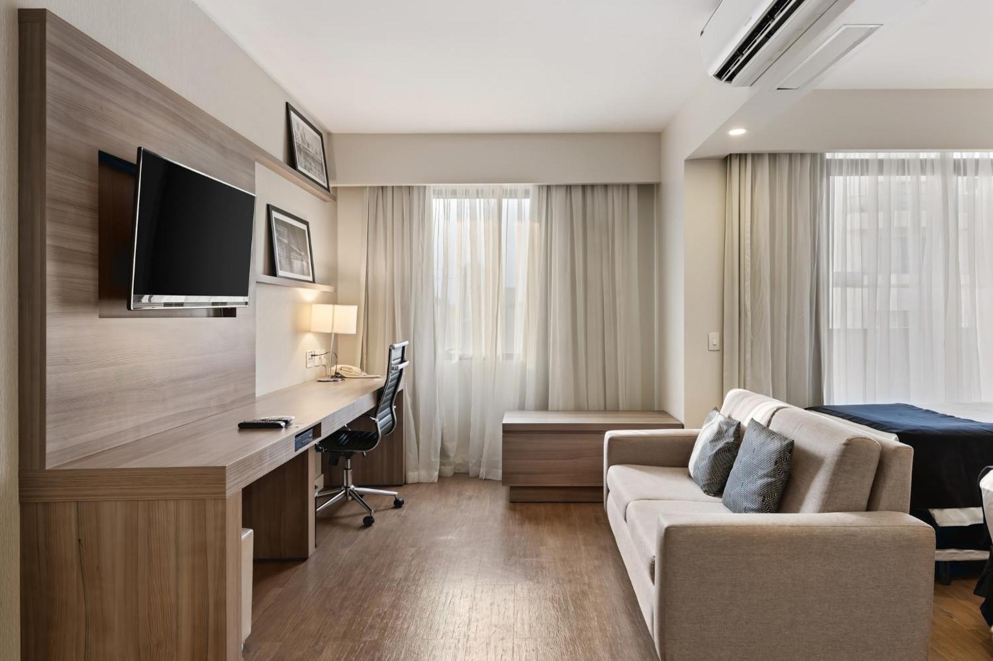 Staybridge Suites Sao Paulo By Ihg Extérieur photo