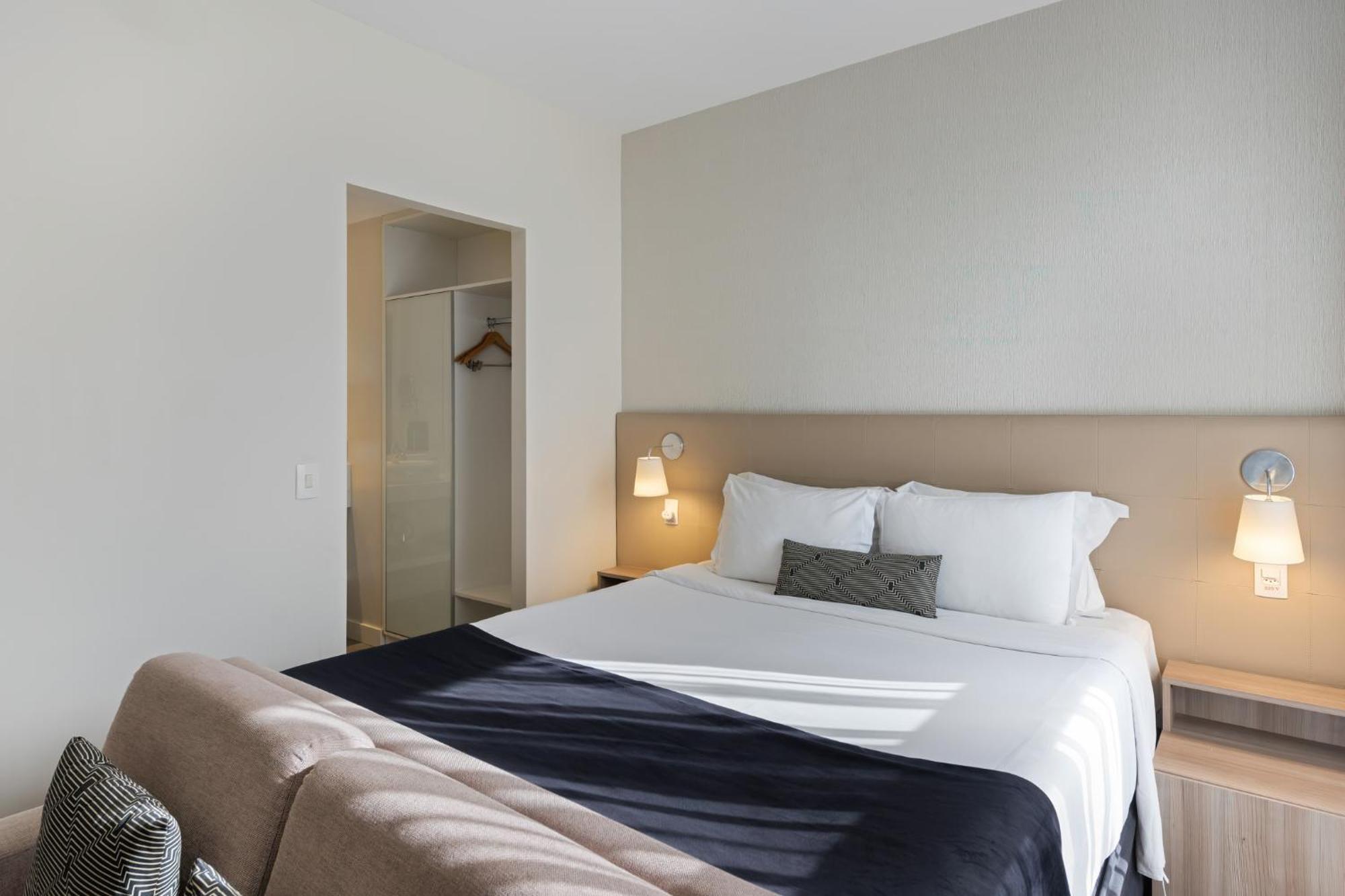 Staybridge Suites Sao Paulo By Ihg Extérieur photo