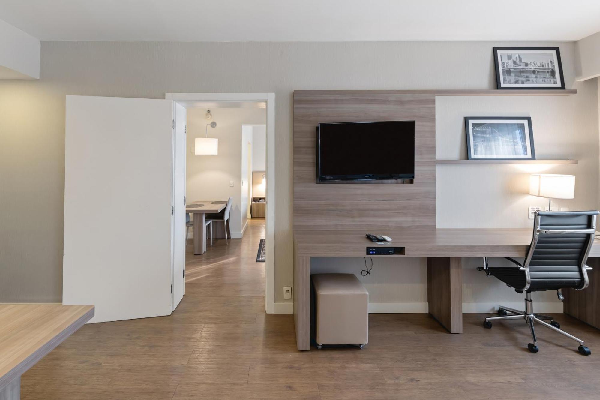 Staybridge Suites Sao Paulo By Ihg Extérieur photo