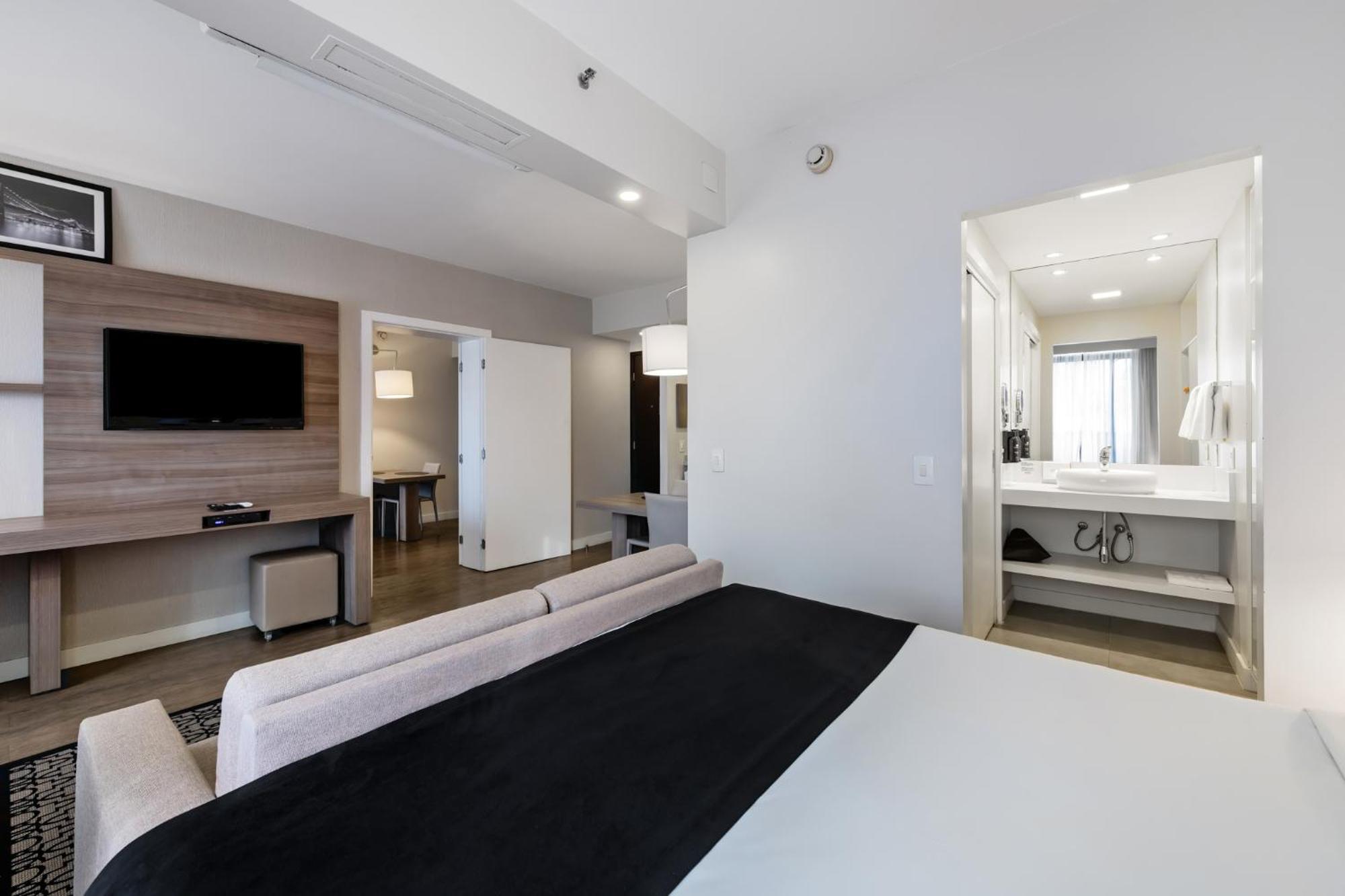 Staybridge Suites Sao Paulo By Ihg Extérieur photo