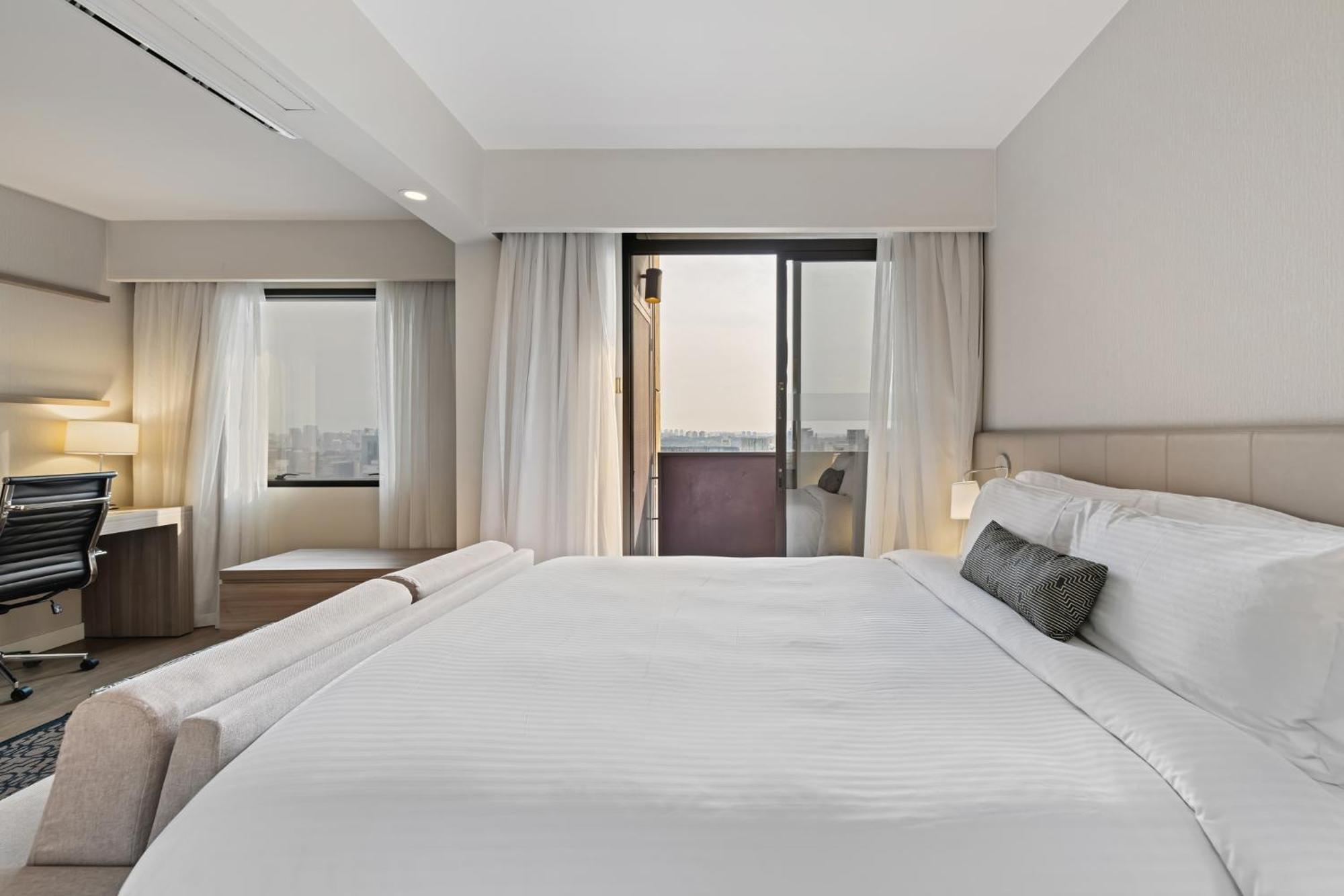 Staybridge Suites Sao Paulo By Ihg Extérieur photo