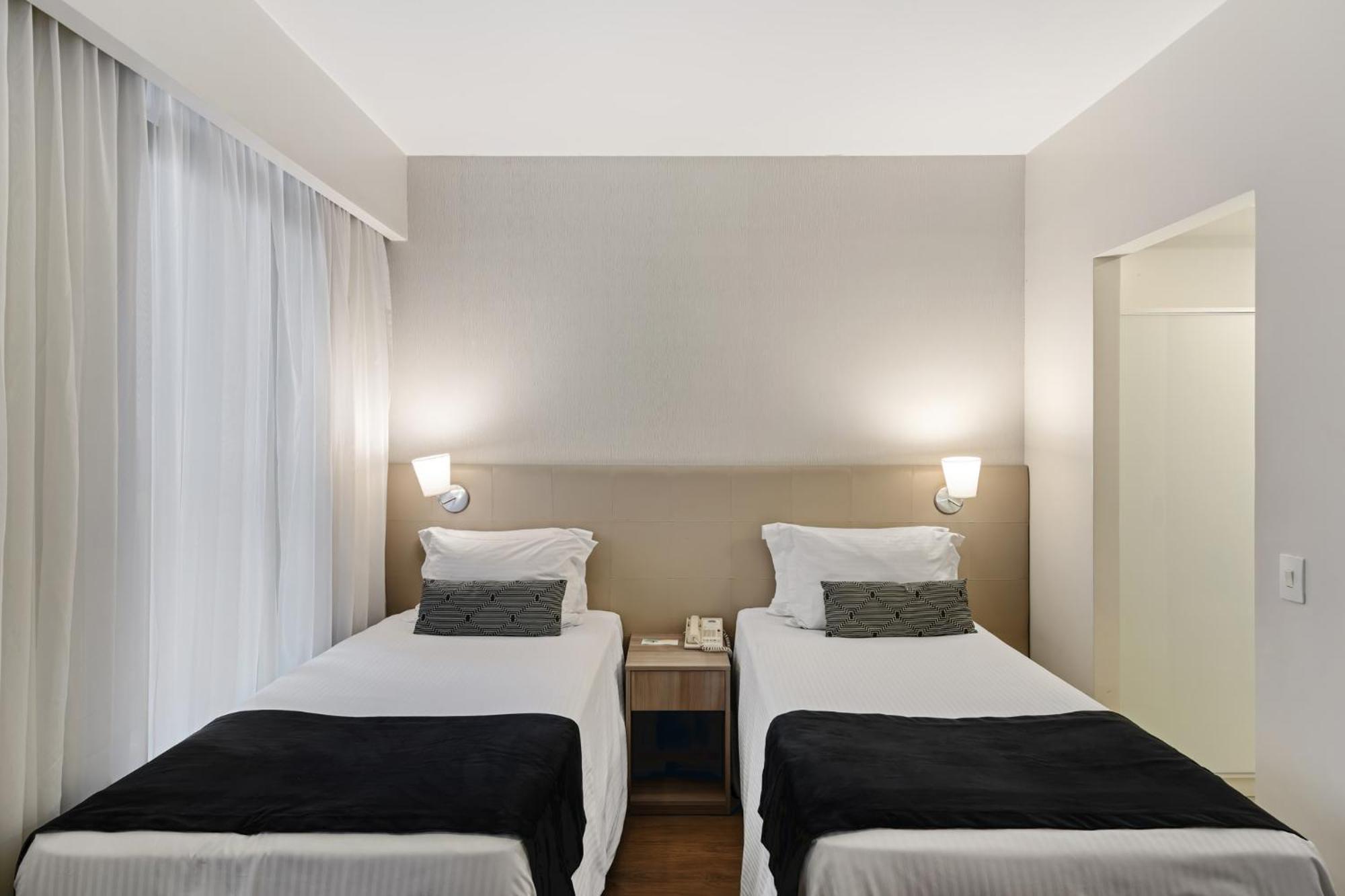 Staybridge Suites Sao Paulo By Ihg Extérieur photo