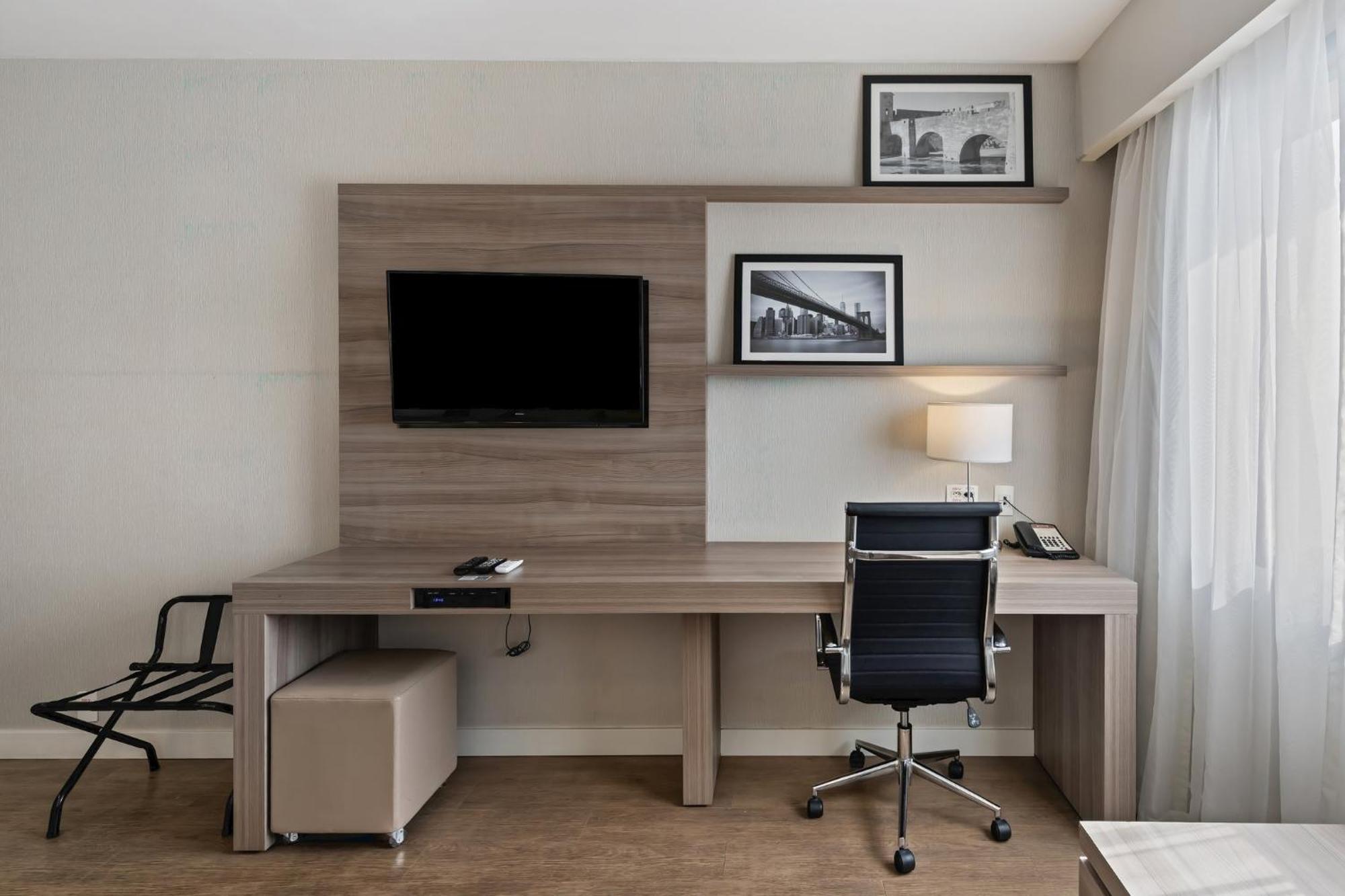 Staybridge Suites Sao Paulo By Ihg Extérieur photo