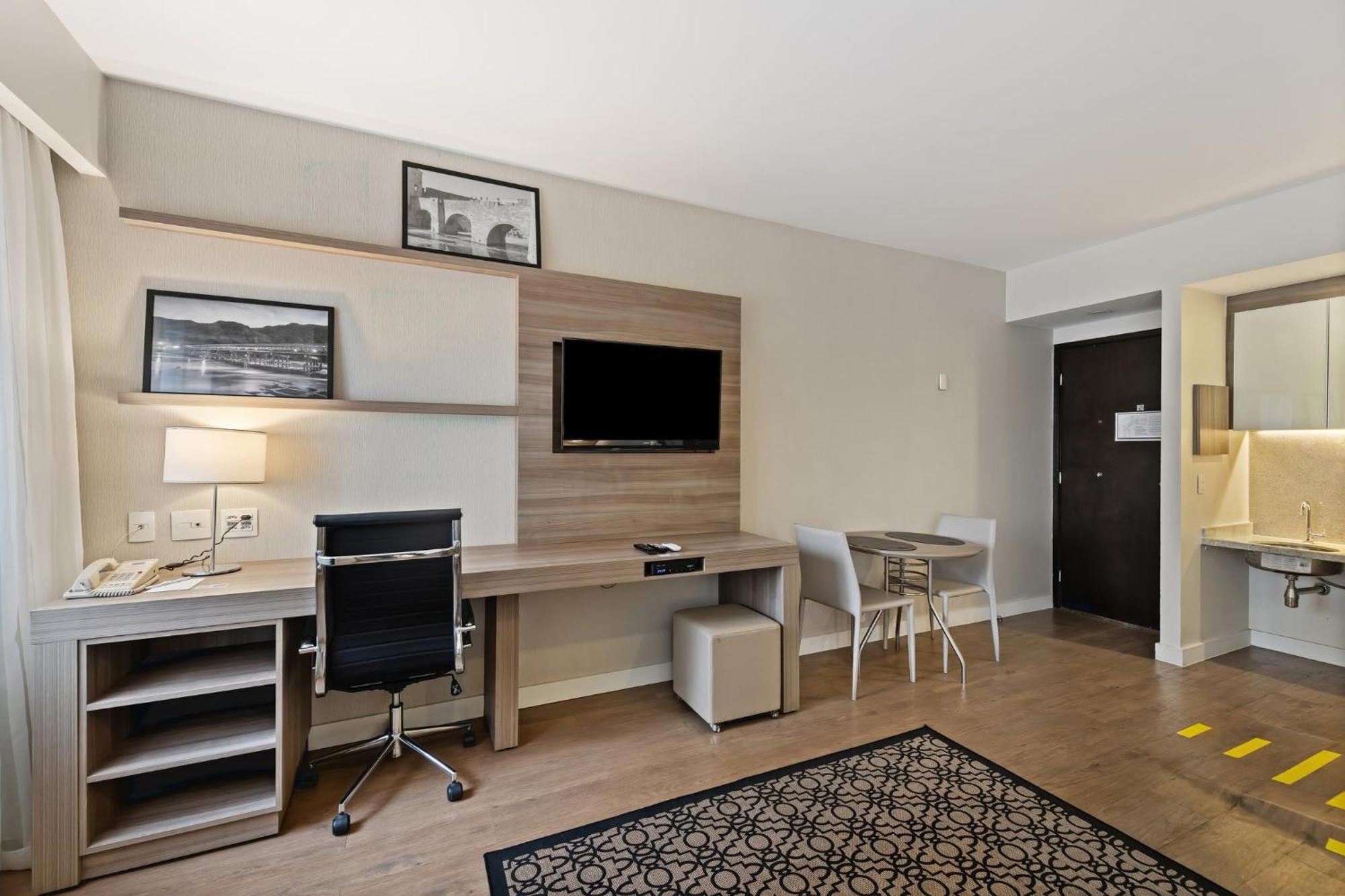 Staybridge Suites Sao Paulo By Ihg Extérieur photo