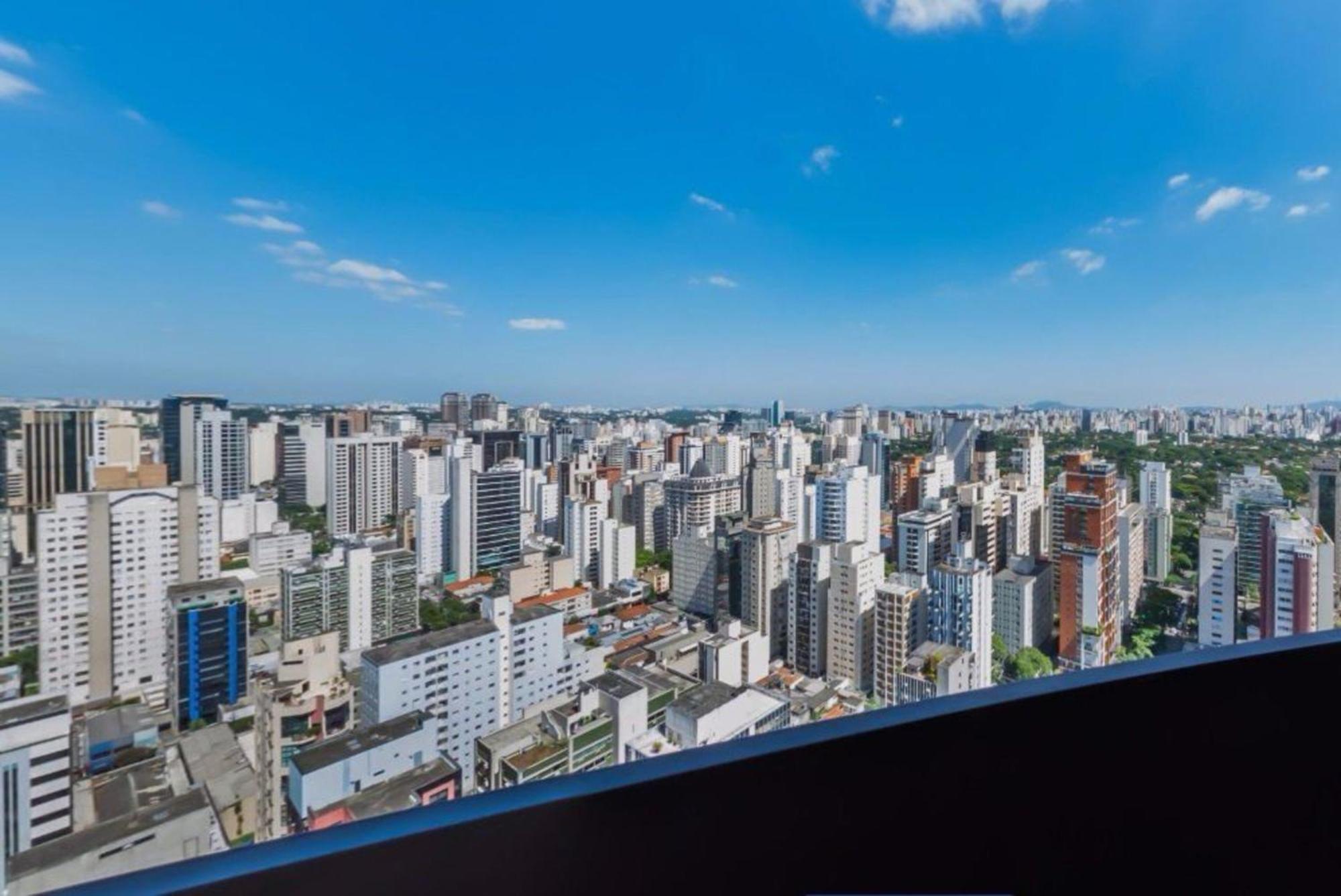 Staybridge Suites Sao Paulo By Ihg Extérieur photo