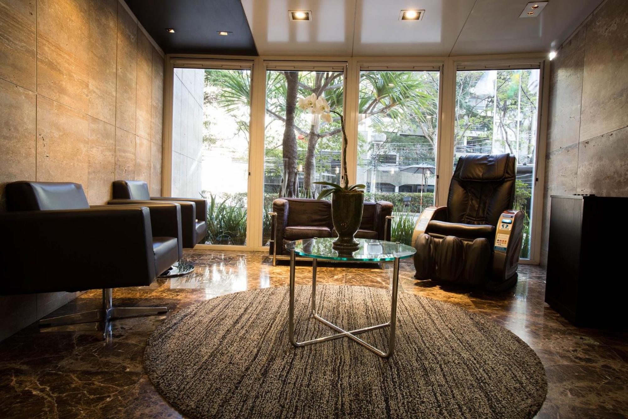 Staybridge Suites Sao Paulo By Ihg Extérieur photo