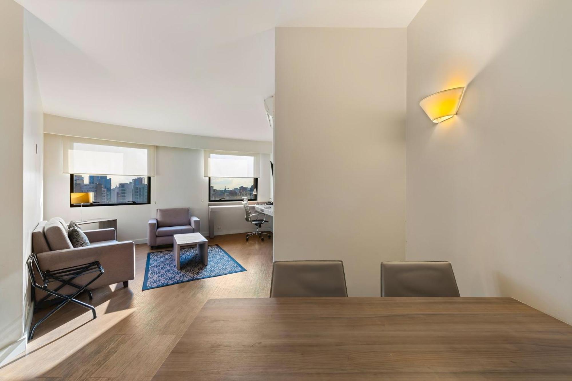 Staybridge Suites Sao Paulo By Ihg Extérieur photo