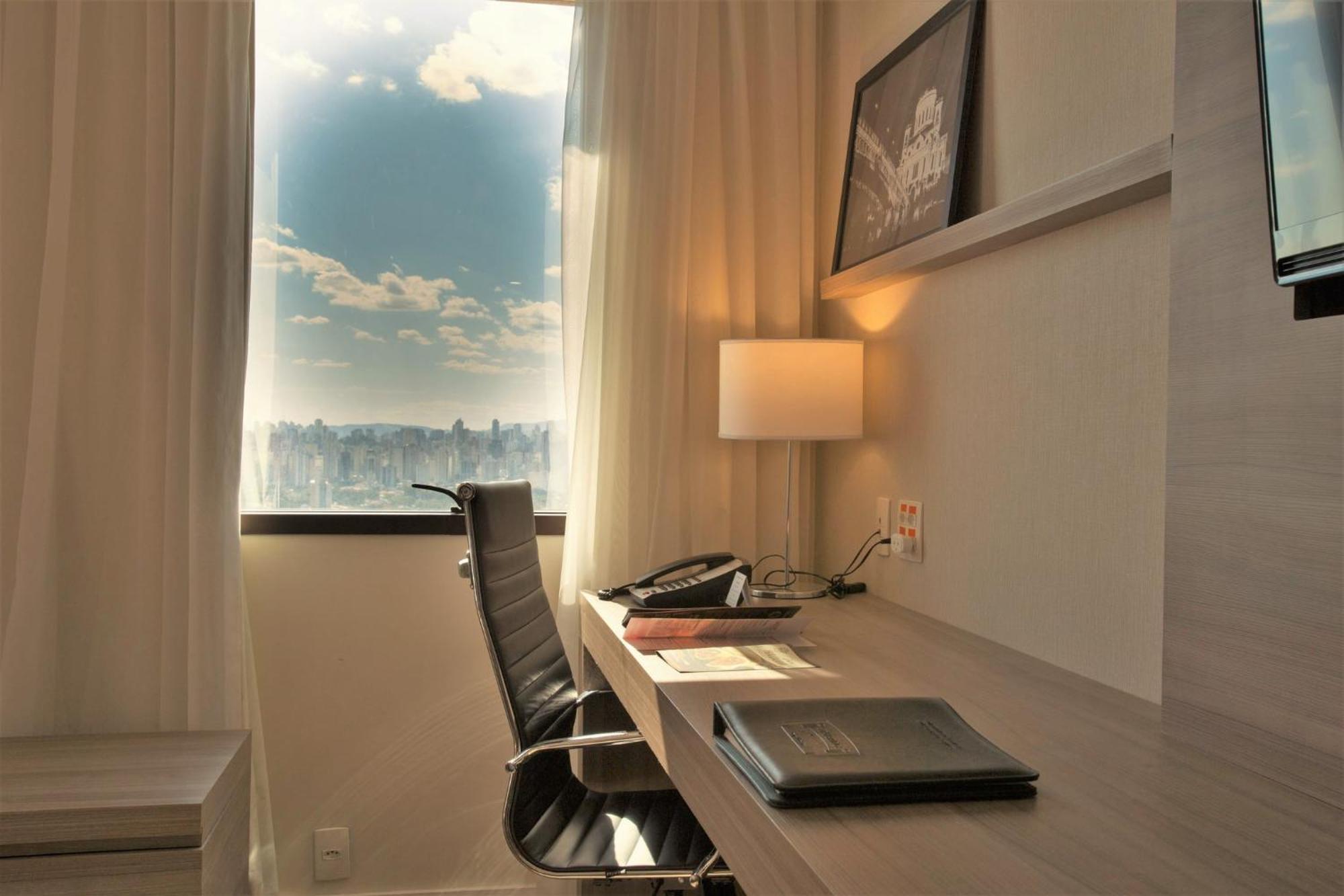 Staybridge Suites Sao Paulo By Ihg Extérieur photo
