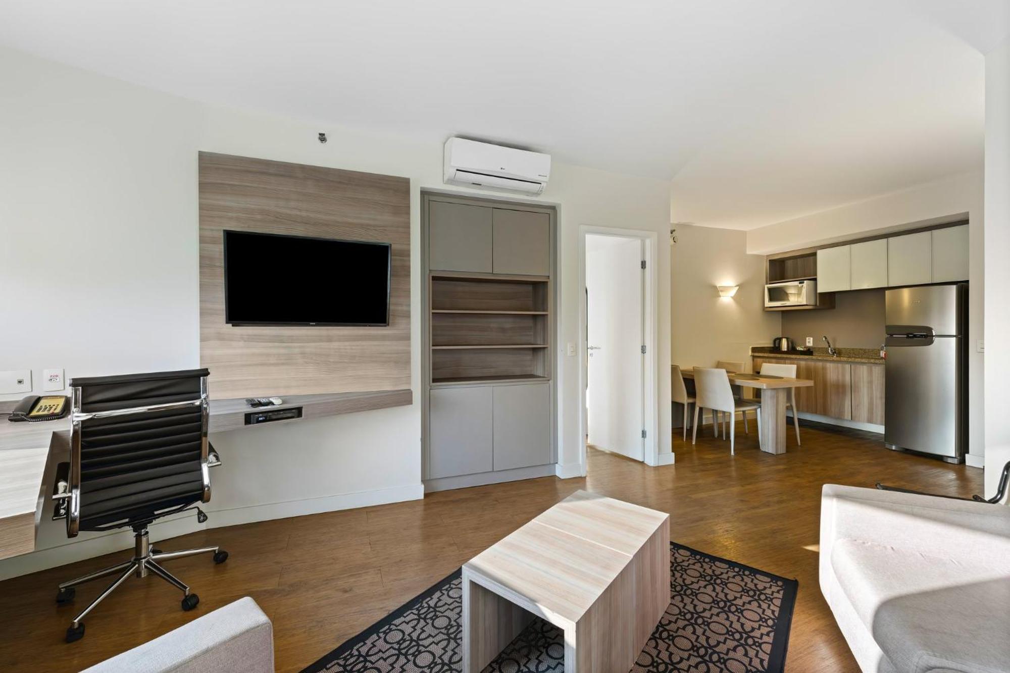 Staybridge Suites Sao Paulo By Ihg Extérieur photo