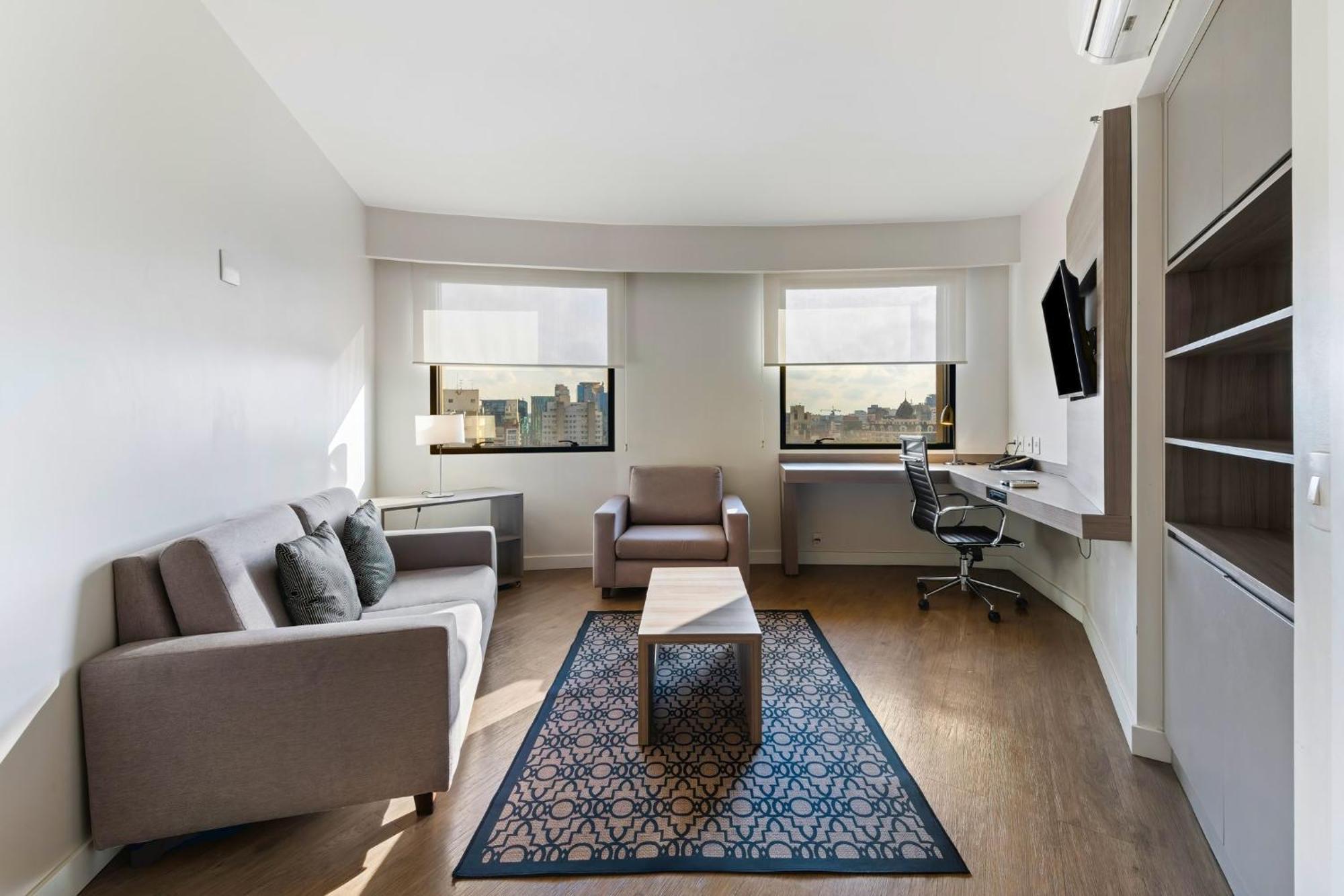 Staybridge Suites Sao Paulo By Ihg Extérieur photo