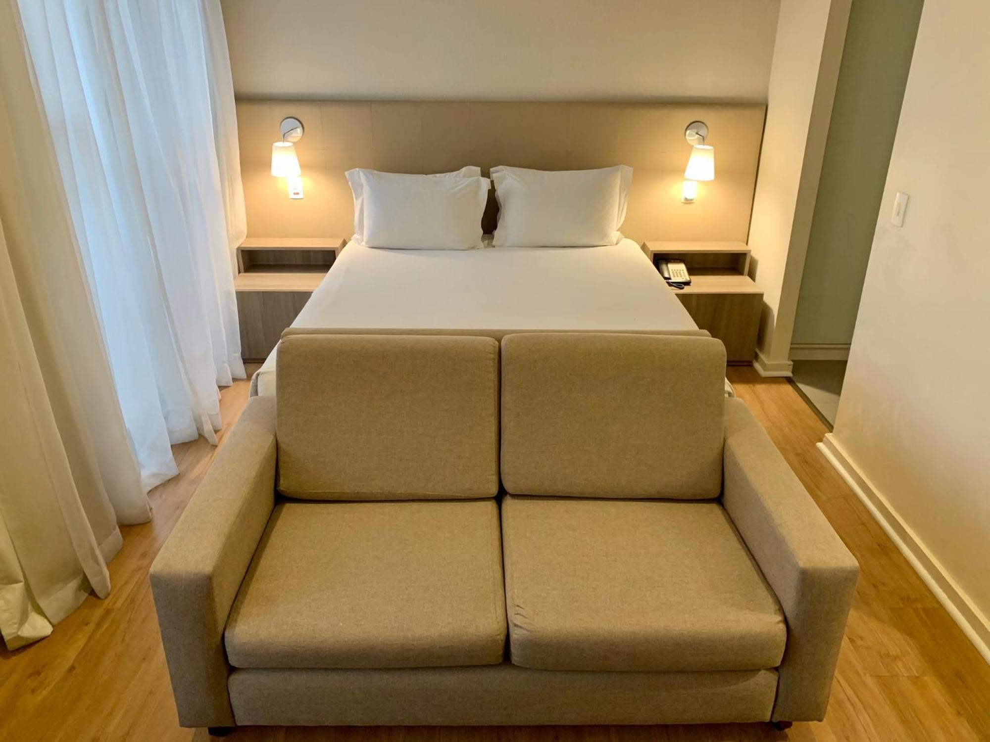 Staybridge Suites Sao Paulo By Ihg Extérieur photo