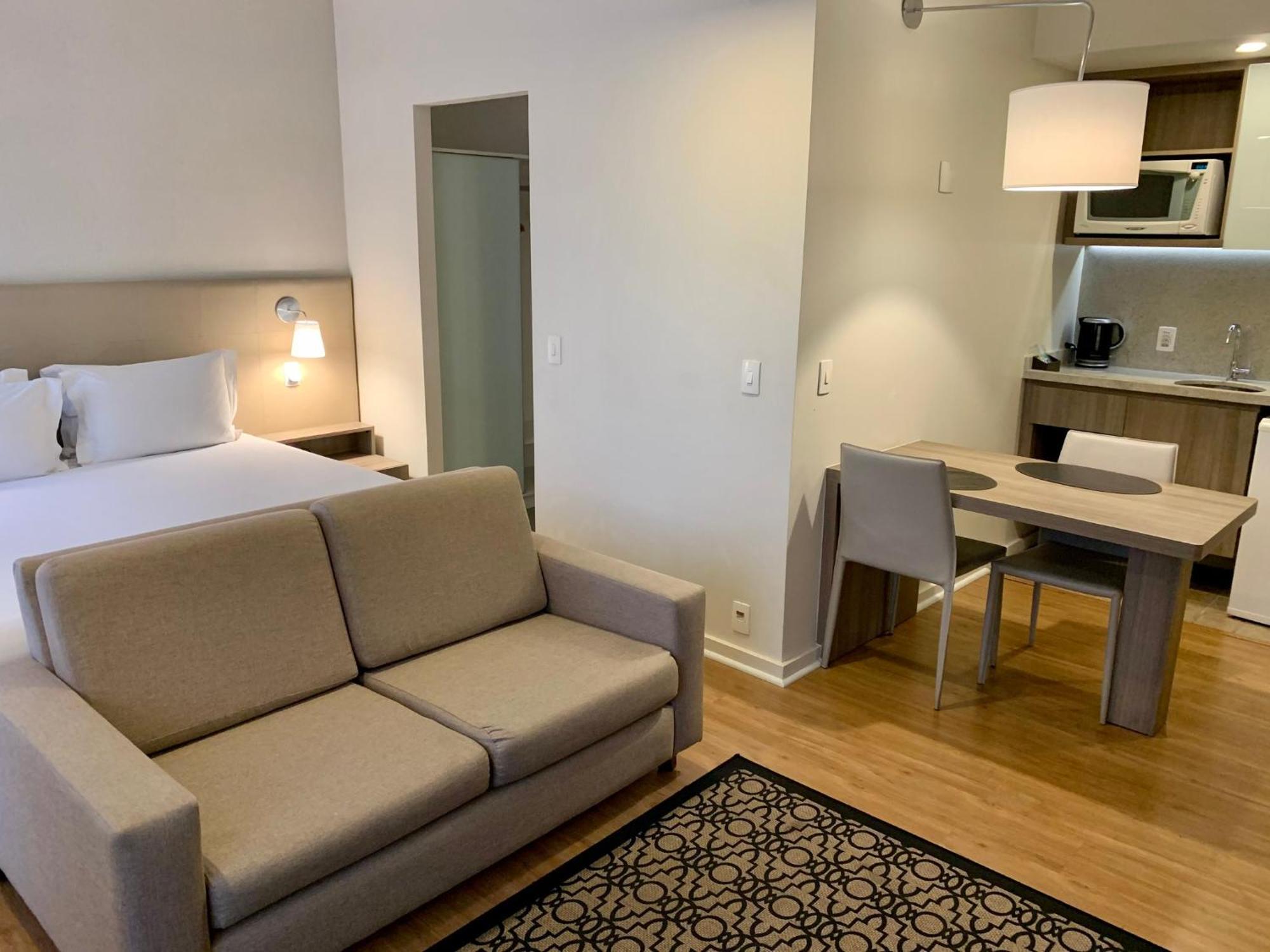Staybridge Suites Sao Paulo By Ihg Extérieur photo