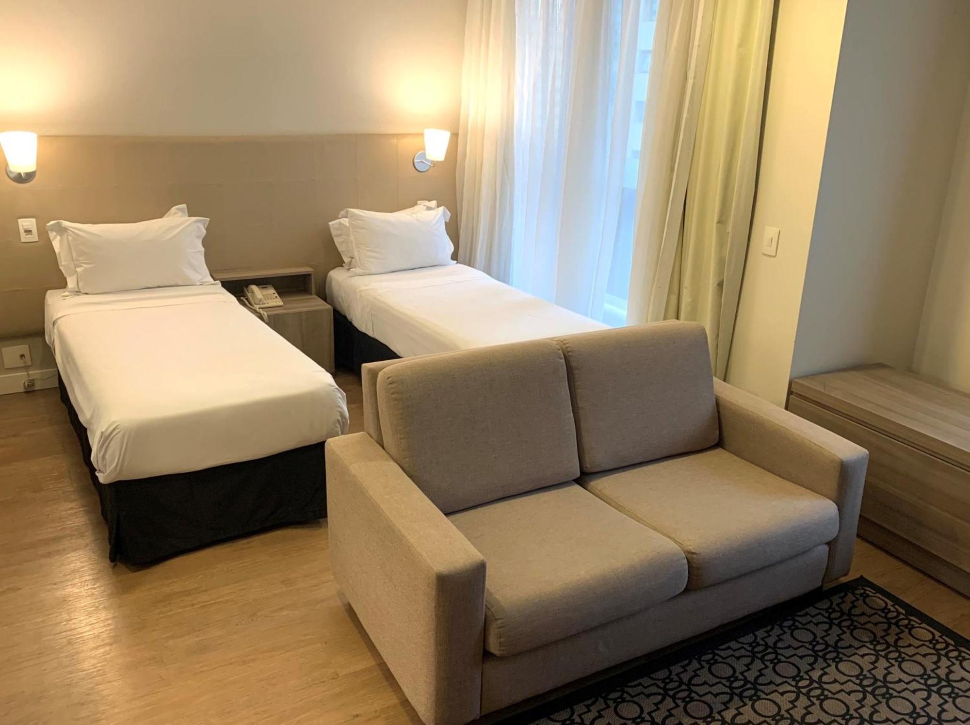 Staybridge Suites Sao Paulo By Ihg Extérieur photo