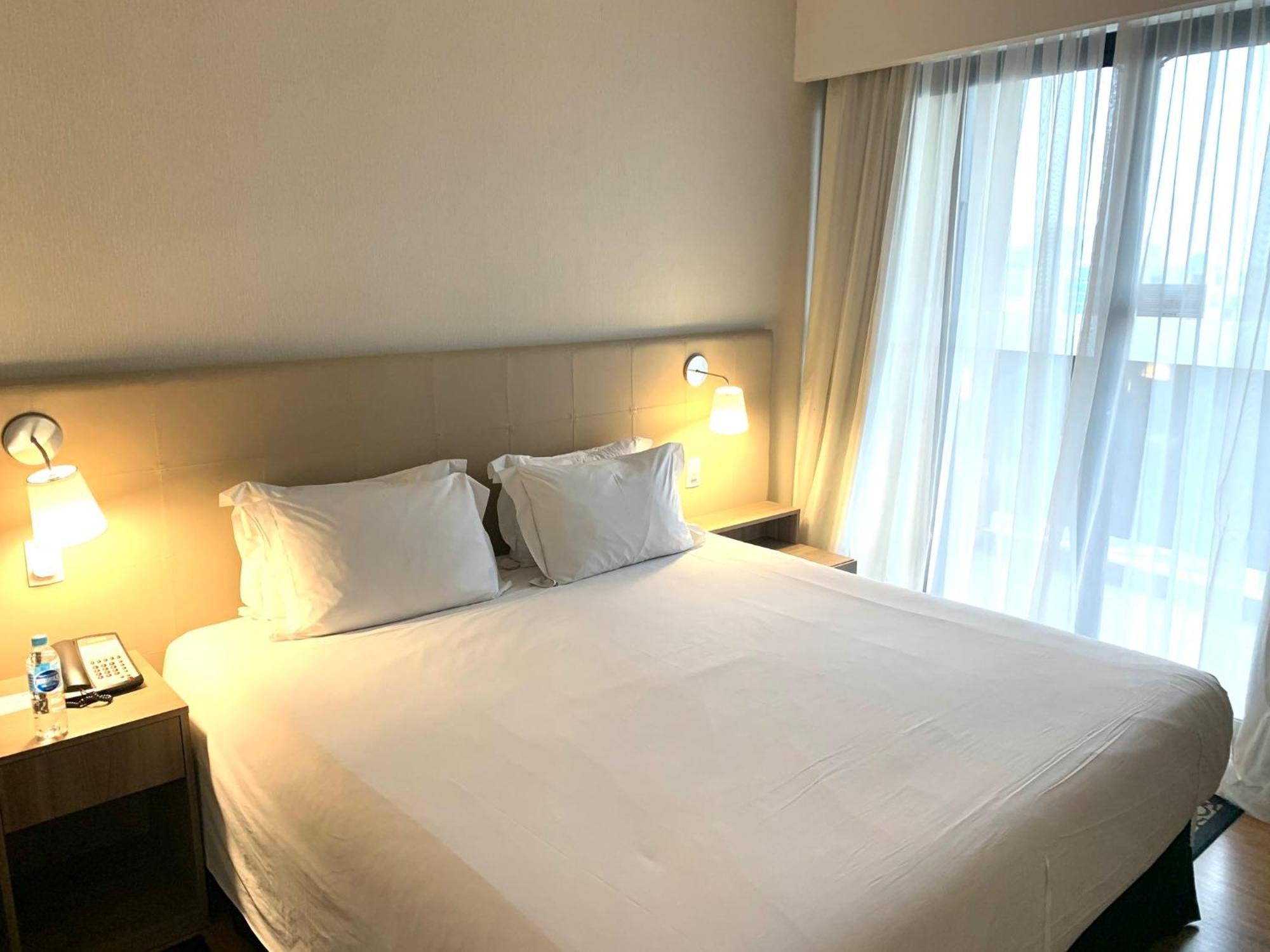 Staybridge Suites Sao Paulo By Ihg Extérieur photo