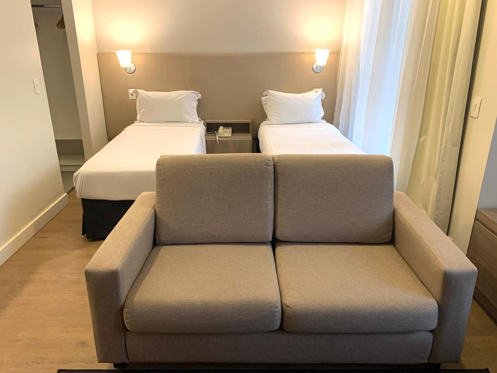 Staybridge Suites Sao Paulo By Ihg Extérieur photo