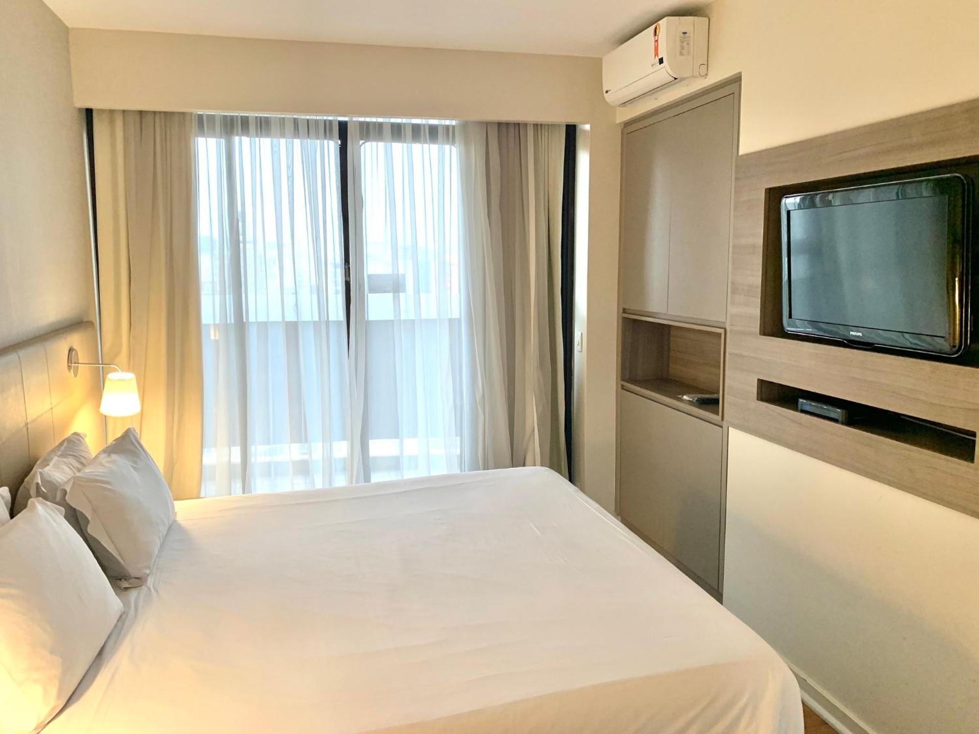 Staybridge Suites Sao Paulo By Ihg Extérieur photo