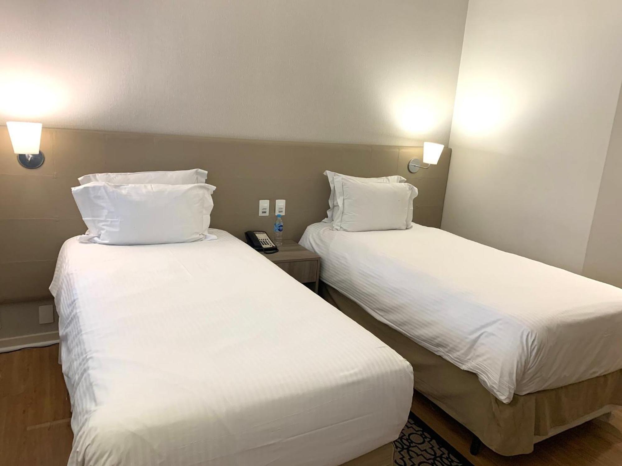 Staybridge Suites Sao Paulo By Ihg Extérieur photo