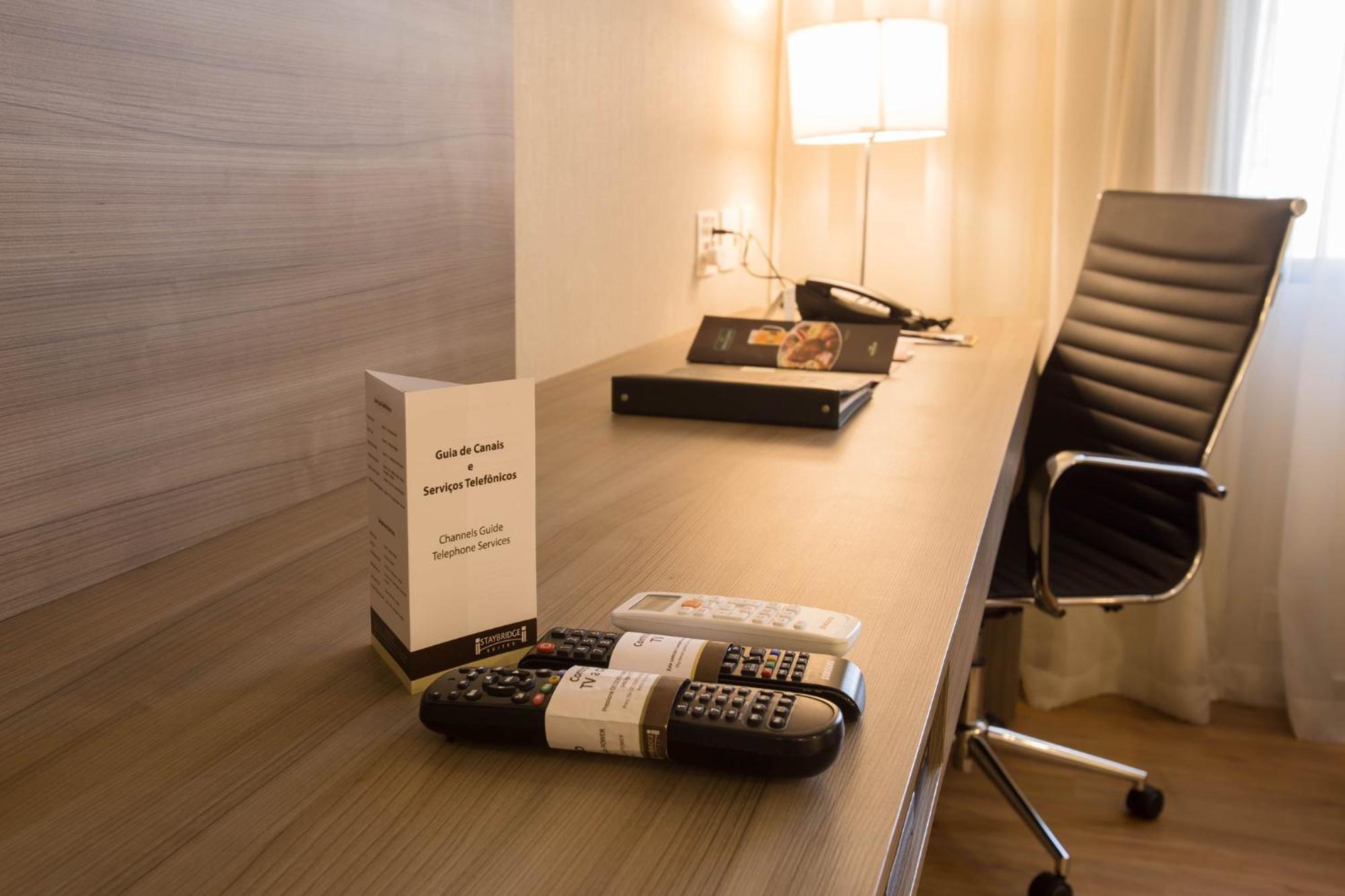 Staybridge Suites Sao Paulo By Ihg Extérieur photo