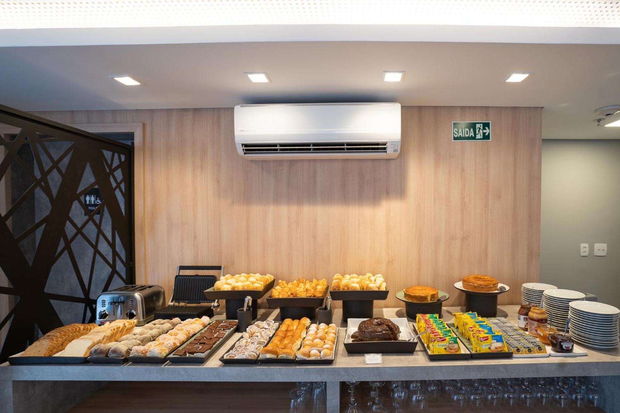 Staybridge Suites Sao Paulo By Ihg Extérieur photo