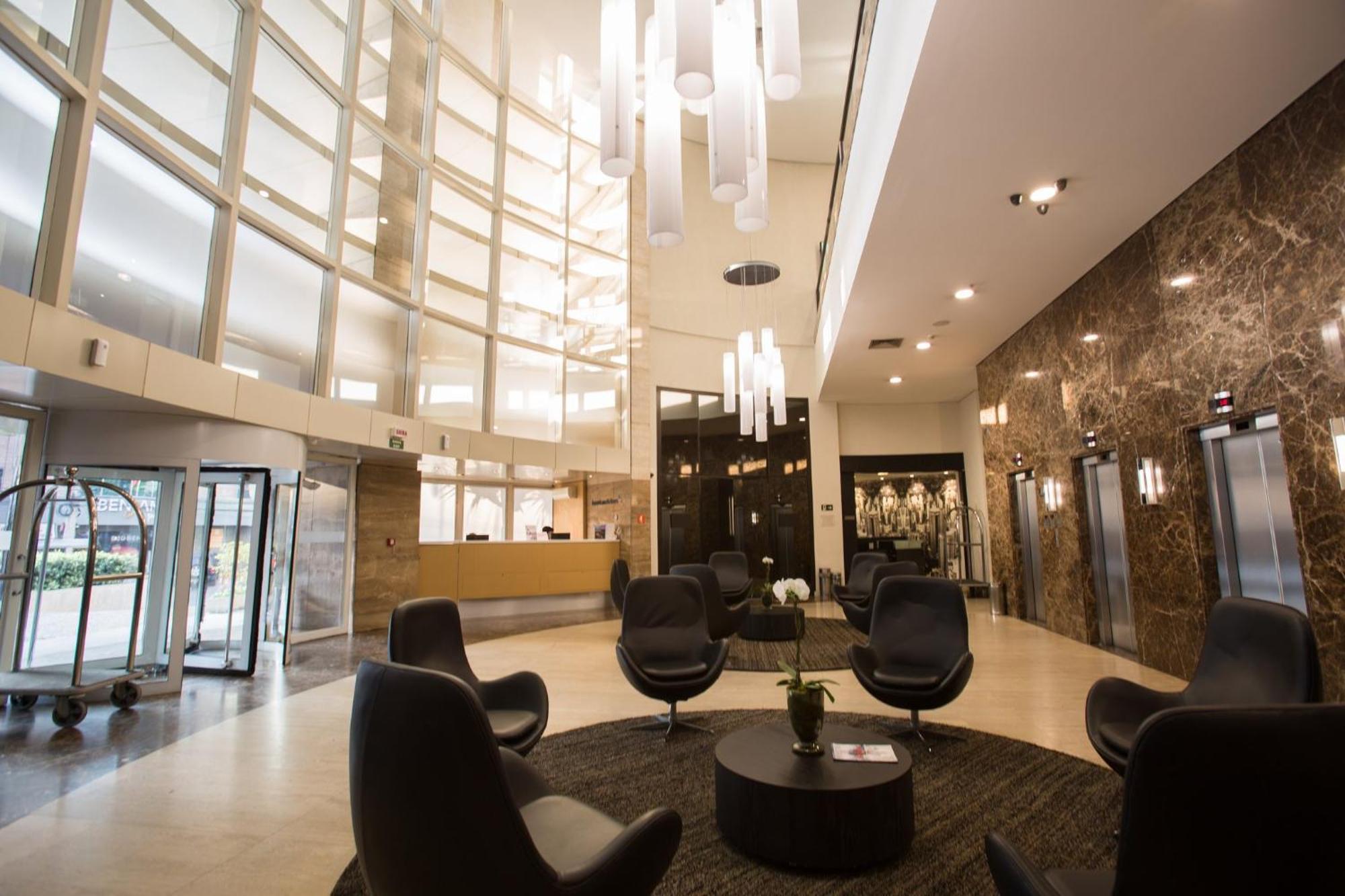 Staybridge Suites Sao Paulo By Ihg Extérieur photo