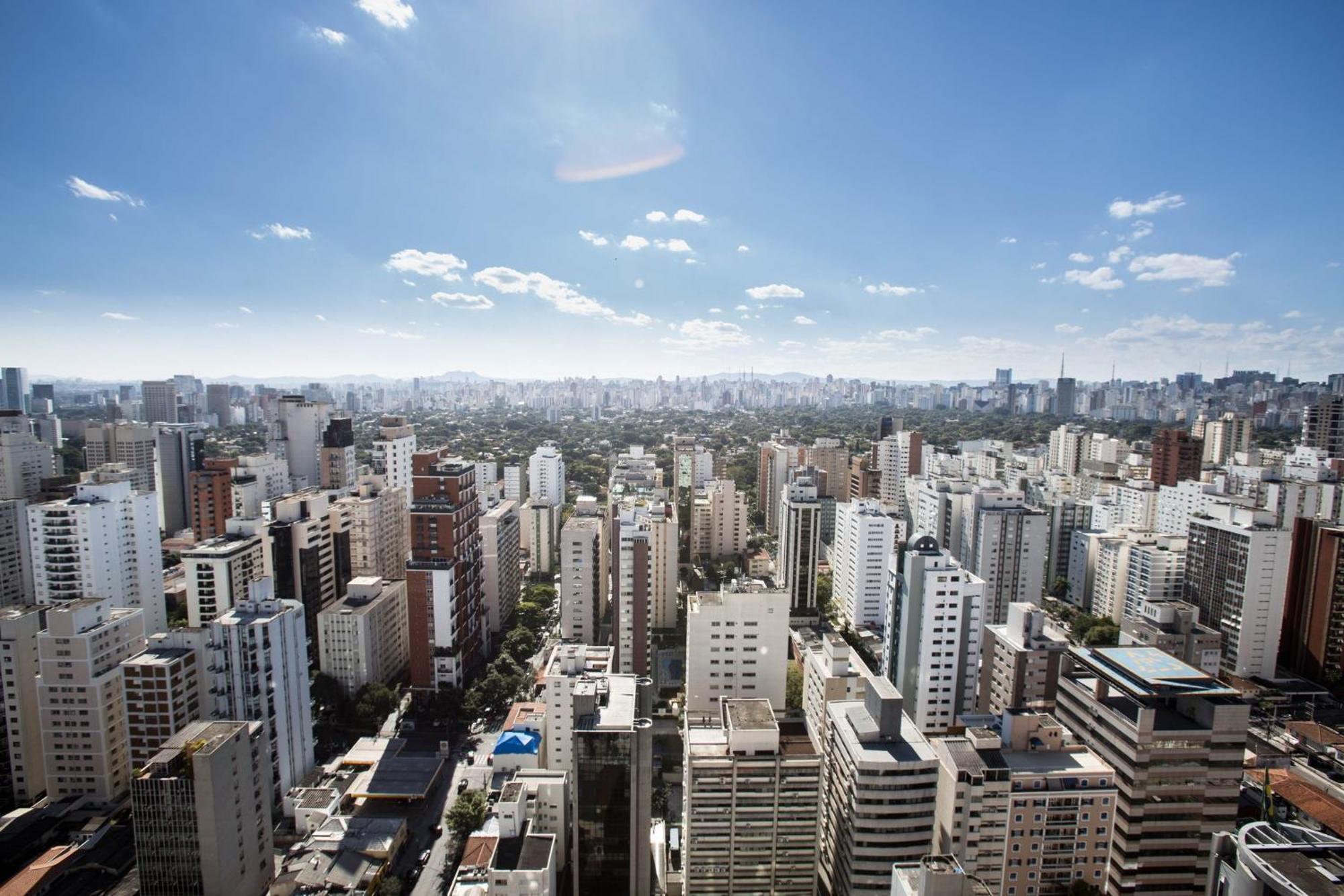 Staybridge Suites Sao Paulo By Ihg Extérieur photo
