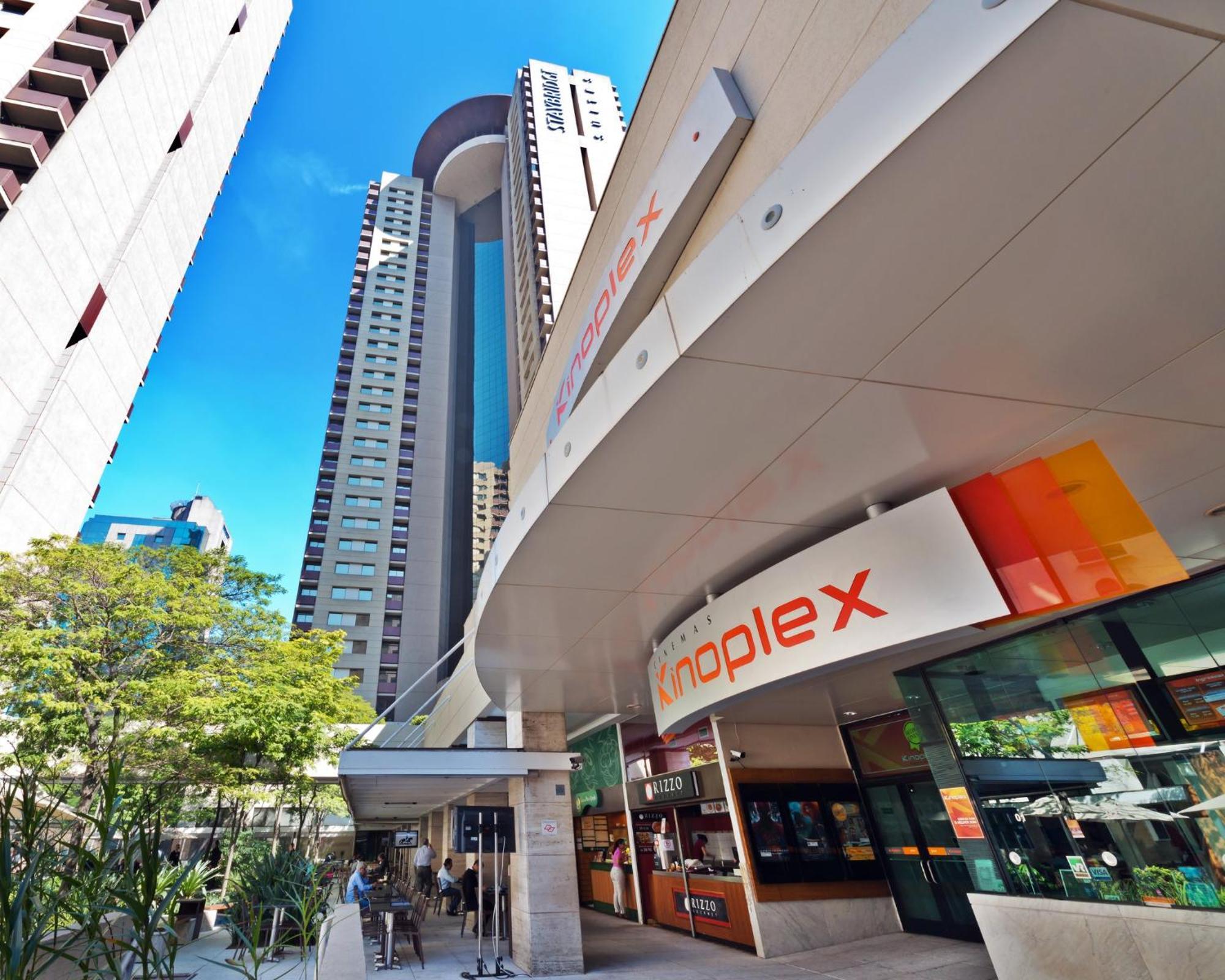Staybridge Suites Sao Paulo By Ihg Extérieur photo